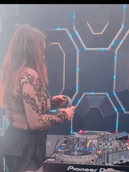 At The Console photo 48