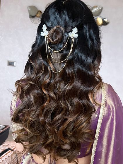 Intricate Hairstyling & Details photo 5