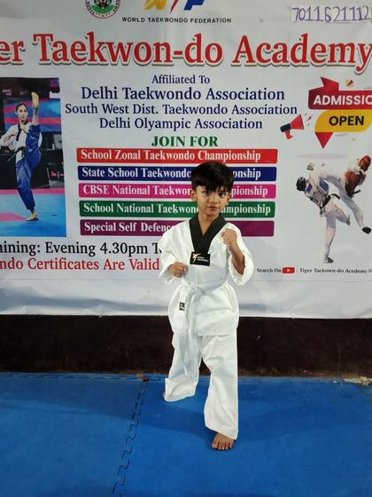 The Tiger Taekwondo Academy Family photo 10