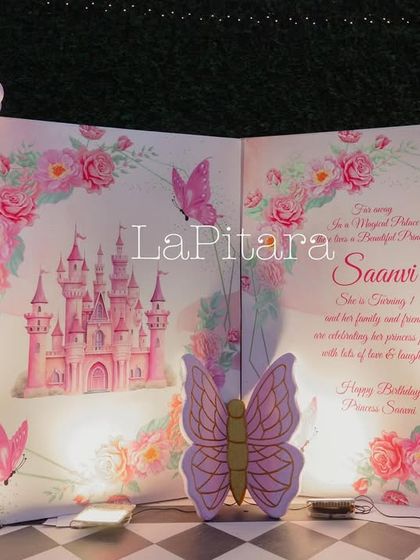 La Pitara - Personal & Social Event Planning Enchanted Garden & Chic Socials photo 9