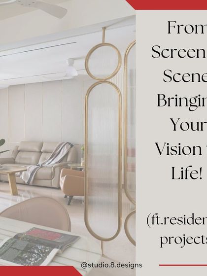 Studio 8 Designs - Residential Interior Design From Render to Reality photo 5