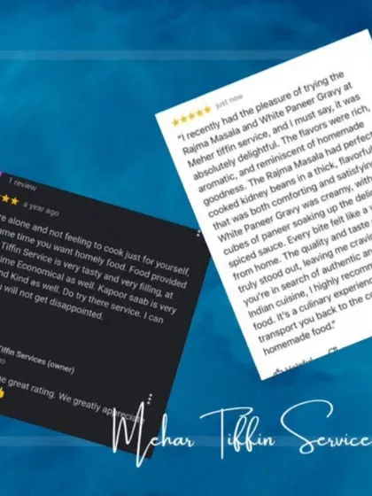 A collection of some of the kind words our customers have shared. Their reviews often mention the authentic taste, good quality, and the feeling of eating homemade food.