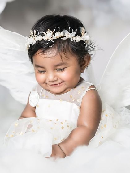 Pooja - Kids & Family Photography Little Ones & Milestones photo 59