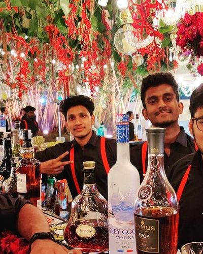 Private Party Bartending