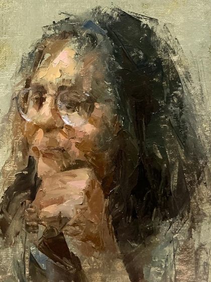 Expressive Portraiture & Character Studies photo 33