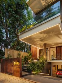 Luxury Residential Architecture