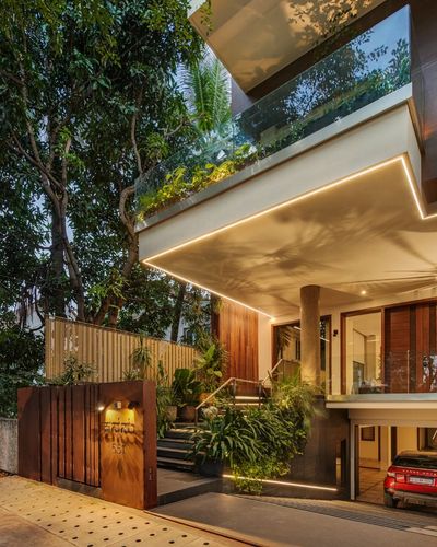 Luxury Residential Architecture
