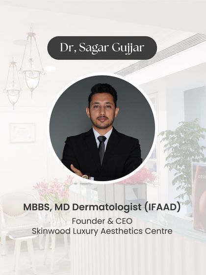 As an MD Dermatologist and the founder of Skinwood, my foundation is built on medical expertise and a passion for aesthetic science. I am dedicated to bringing the most advanced and effective treatments to my clients.