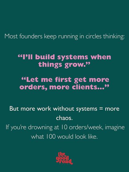 TheGoodRoad Gifting - Business Networking & Workshops Real Talk for Founders photo 7