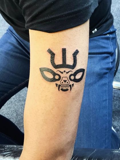 Spiritual & Symbolic Tattoos photo 19