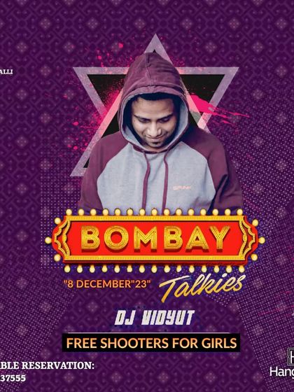 DJ Vidyut - Club & Nightlife DJ/VDJ Services Themed Parties & Special Events photo 12