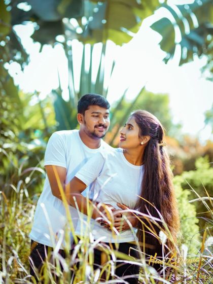 Heart Clickers - Pre-Wedding & Couple Photoshoots Casual Love Stories photo 17