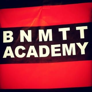 BNM Table Tennis Academy