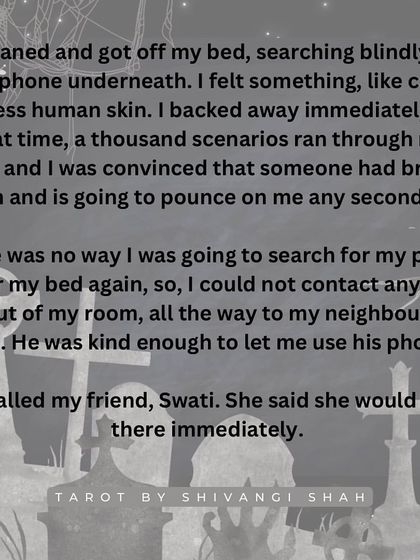 Scary Saturdays: Real Spiritual Encounters photo 53