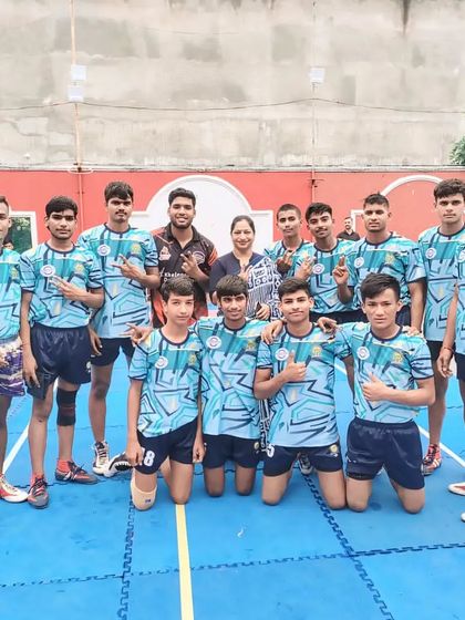 Daily Practice & Team Spirit photo 11