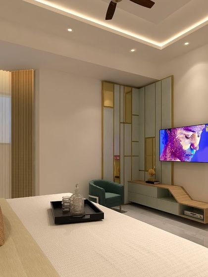 Woodofa - Interior Renovation & Remodeling Elegant Bedrooms for Rest & Recharge photo 67