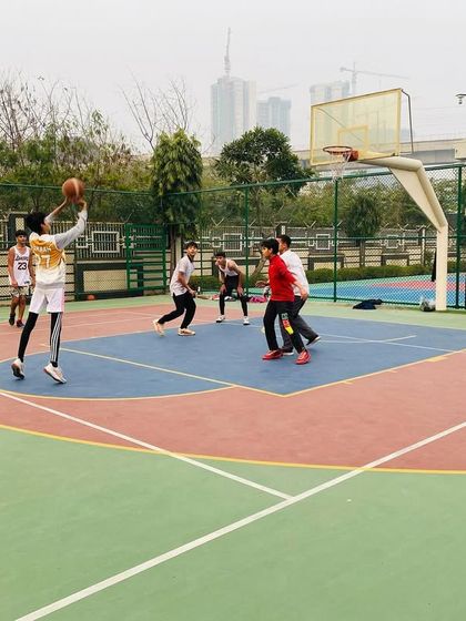 On-Court Action: Scrimmages & Games photo 127