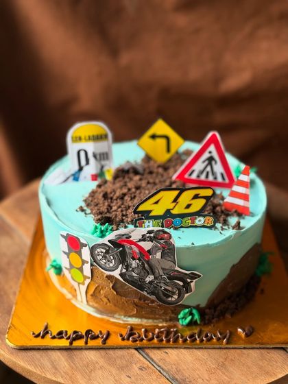 For the Little Ones: Kids' Themed Cakes photo 13