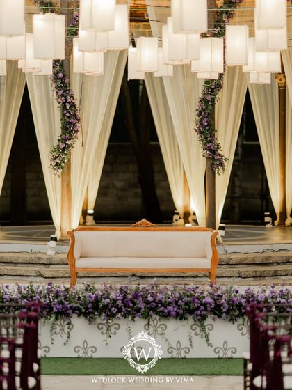 Wedlock Weddings - Full-Service Wedding Planning & Design Grand Receptions & Glamorous Sangeets photo 96