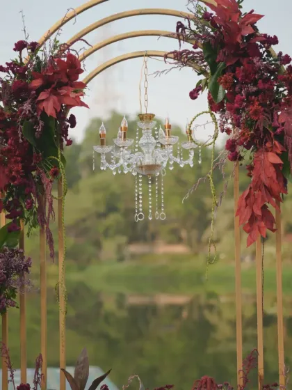 Glamorous Sangeet & Receptions photo 7