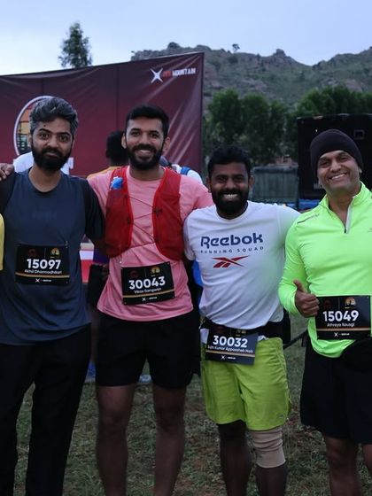 Road To Trail Club - Trail & Ultrarunning Coaching Trail & Ultra Adventures photo 9