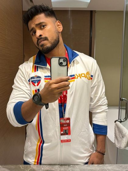 Naresh Yadav - Sports Performance Coaching Coaching for Champions: Pro Kabaddi & Tennis photo 21