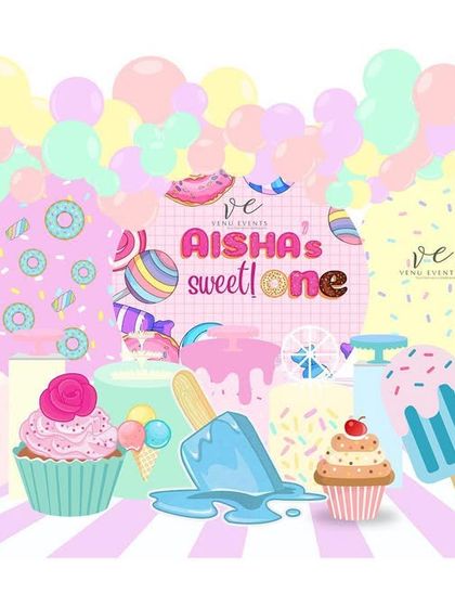 Venu Events - Full-Service Themed Birthday Party Planning More Magical Themes photo 14