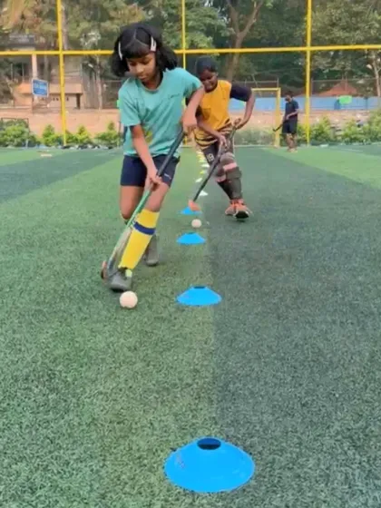 Jude Felix Hockey Academy - Hockey Summer Camps More Than a Game: Fitness, Nutrition, and Fun photo 9