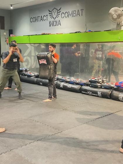 The Grind: How We Train photo 92