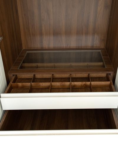 Modular Wardrobes & Storage Solutions