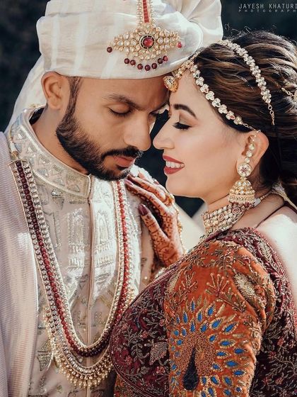 Bridal Hairstyling & Finishing Touches photo 6