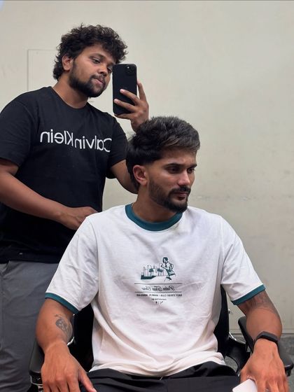 Deva rv - Men's Haircuts & Grooming The Cricketer's Choice photo 117