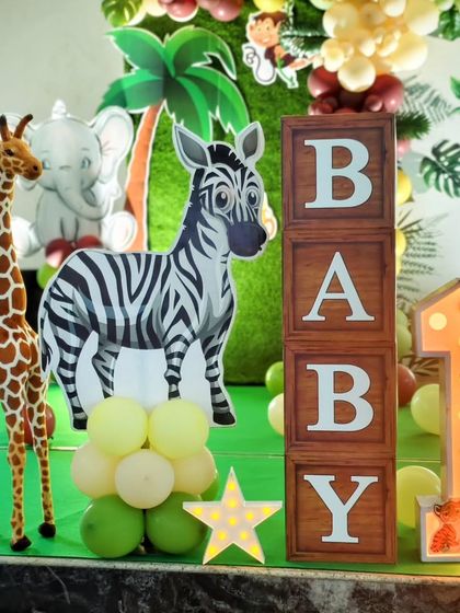 Uptown Event - Full-Service Event Planning Kids' Birthdays: Animal & Jungle Safaris photo 17