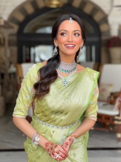 Soft & Radiant Bridal Looks photo 6