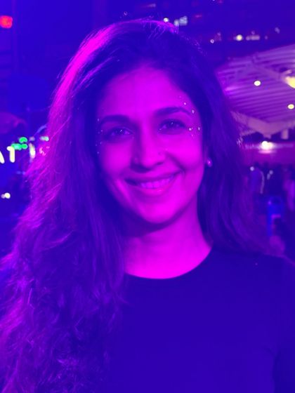 Festival Glitter & Gem Art photo 10