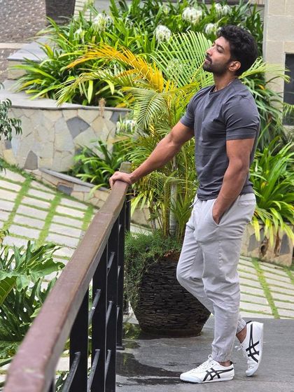 Raghu Ramappa - Fitness & Bodybuilding Coaching Beyond the Gym: An Active Lifestyle photo 33