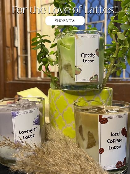 Unique Themed Candles photo 7