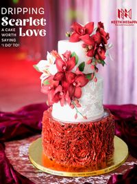 Custom Celebration Cakes