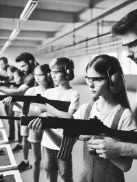 Shooting Camps & Workshops