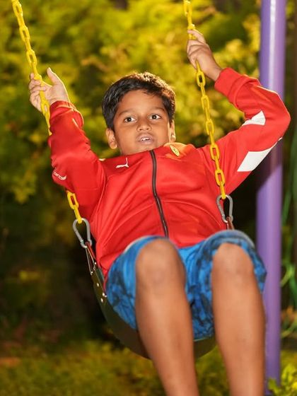 BYFL - Toddler Football Kickstart Unforgettable Adventures: The Ooty Football Tour photo 26