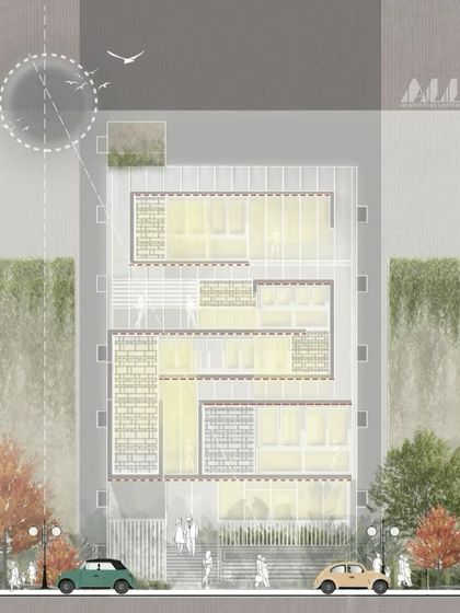 Studio All - Commercial & Retail Architecture Conceptual Commercial Architecture photo 8