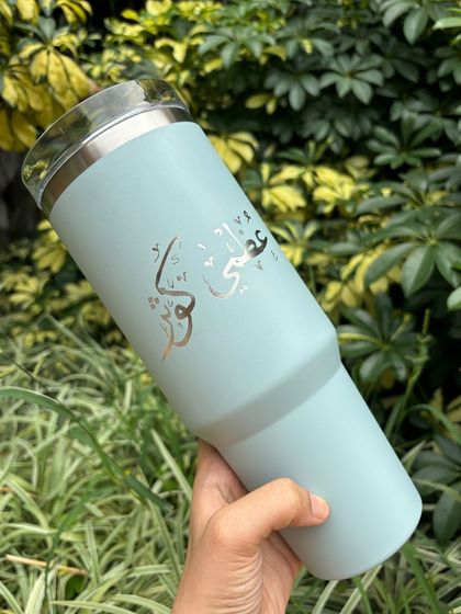 Quill on Paper - Personalized Hand Engraving Raise a Glass: Custom Drinkware & Barware photo 29