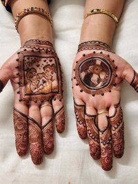 Festive & Occasion Mehndi