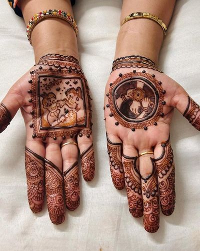 Festive & Occasion Mehndi