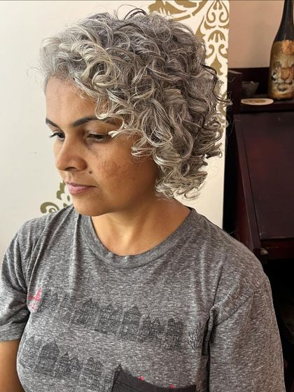 Rohit - Haircuts Curly Hair Cuts: My Specialty photo 30