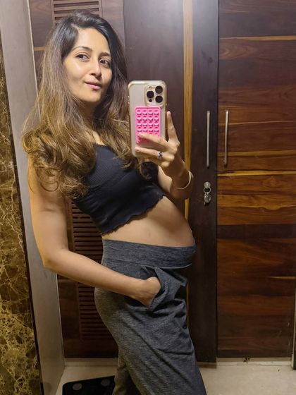 Ankita B Chandak - Early Childhood Parenting Coach My Journey Through Pregnancy & the Fourth Trimester photo 26