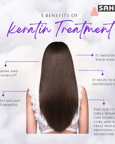 Hair Styling, Color & Treatments