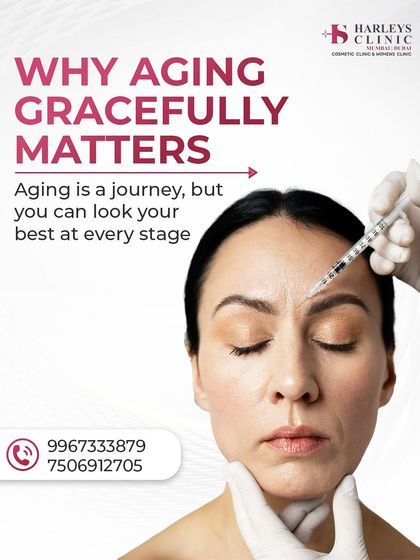 I believe aging gracefully means looking your best at every stage. Non-surgical treatments are a powerful tool to help you evolve with confidence, refreshing your appearance while preserving your character.