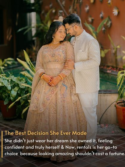 Date The Ramp - Designer & Occasion Wear Rental For the Power Couple photo 35