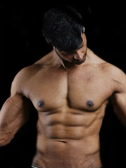 Naturally Stronger. My physique is built on the same principles I teach: consistent, science-based training and proper nutrition. No shortcuts, just real, sustainable results.